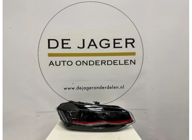 Koop Koplamp | Enkel bij Jager Auto-Onderdelen
