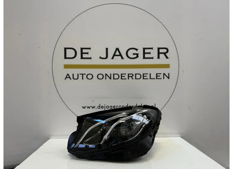 Koop Koplamp | Enkel bij Jager Auto-Onderdelen