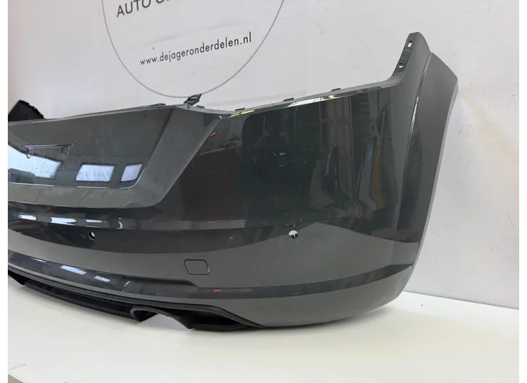 Koop Achterbumper bij Jager Auto-Onderdelen