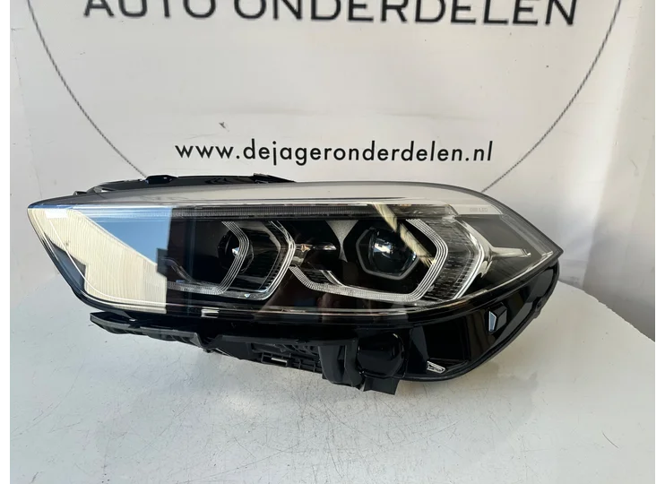 Koop Koplamp | Enkel bij Jager Auto-Onderdelen