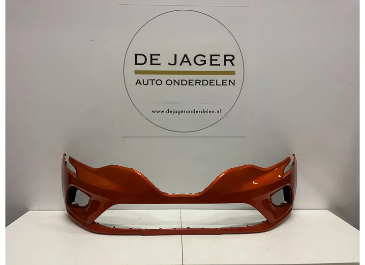 RENAULT CLIO 5 V VOORBUMPER BUMPER 2019- 620228351R image 1