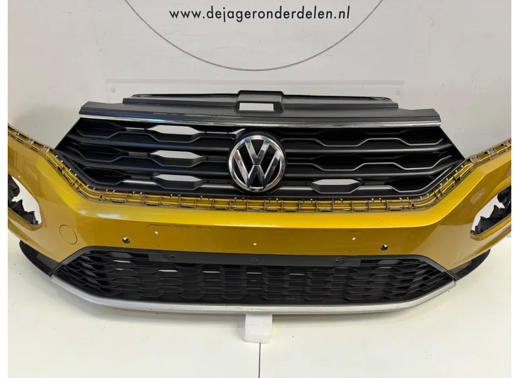 Koop Voorbumper bij Jager Auto-Onderdelen