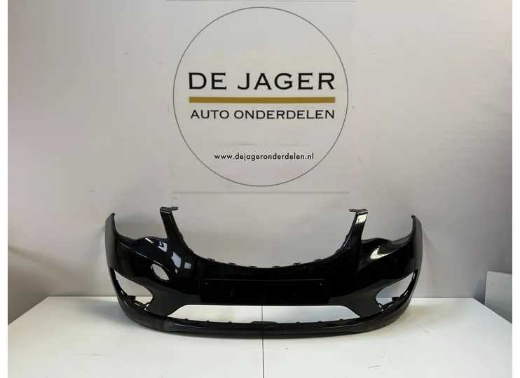 OPEL KARL VOORBUMPER BUMPER ORIGINEEL  42418315 image 1