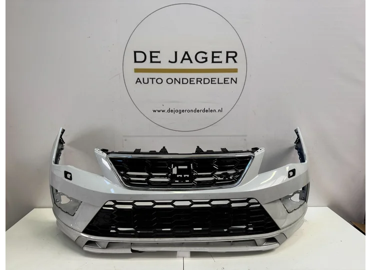 SEAT ATECA FR VOORBUMPER BUMPER KLS 575807221 2016- image 1