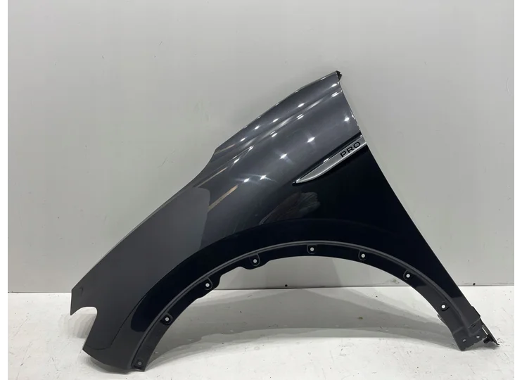 VW ID4 11A VOORSCHERM SPATBORD LINKSVOOR 2020- image 1