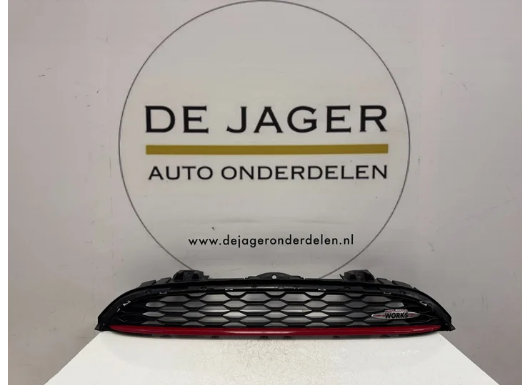 MINI COOPER S JCW JOHN COOPER WORKS GRIL GRILLE 335528 image 1