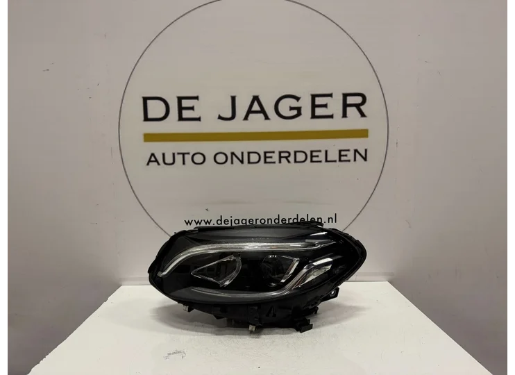 MERCEDES B KLASSE W246 FACELIFT KOPLAMP LED A2469065301 image 1