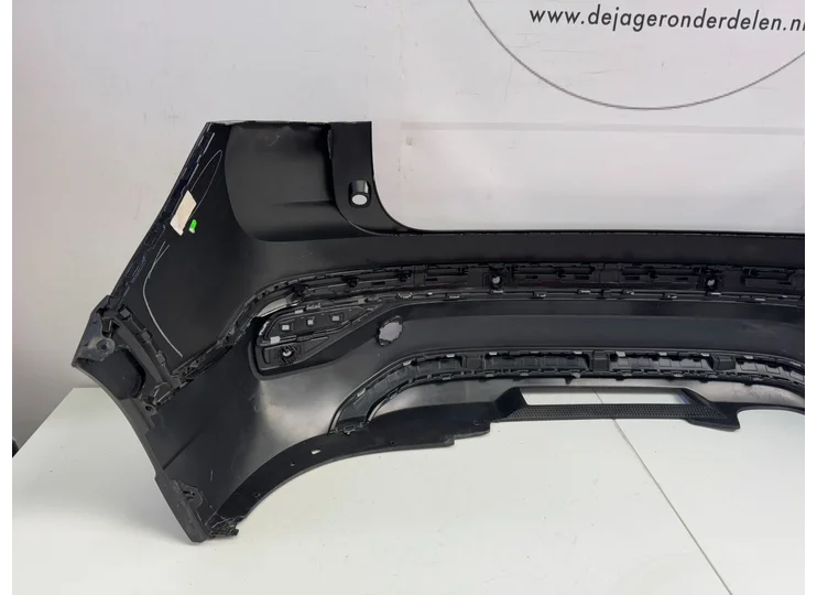 Koop Achterbumper bij Jager Auto-Onderdelen