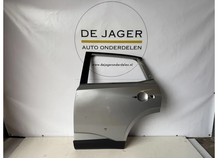 NISSAN QASHQAI J12 PORTIER DEUR ACHTER LINKS 82149-6UA0A image 1