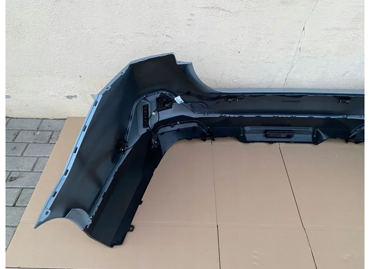 Koop Achterbumper bij Jager Auto-Onderdelen
