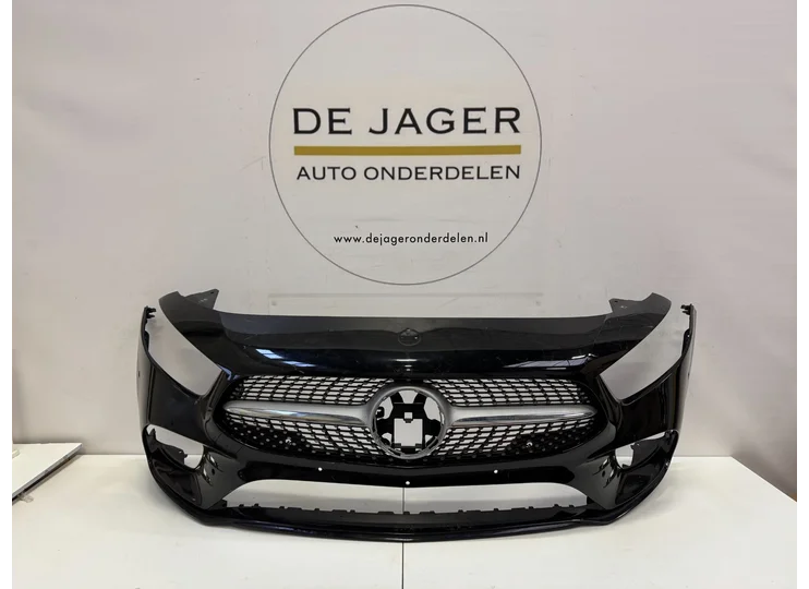 MERCEDES A KLASSE W177 AMG VOORBUMPER BUMPER A1778856100 image 1