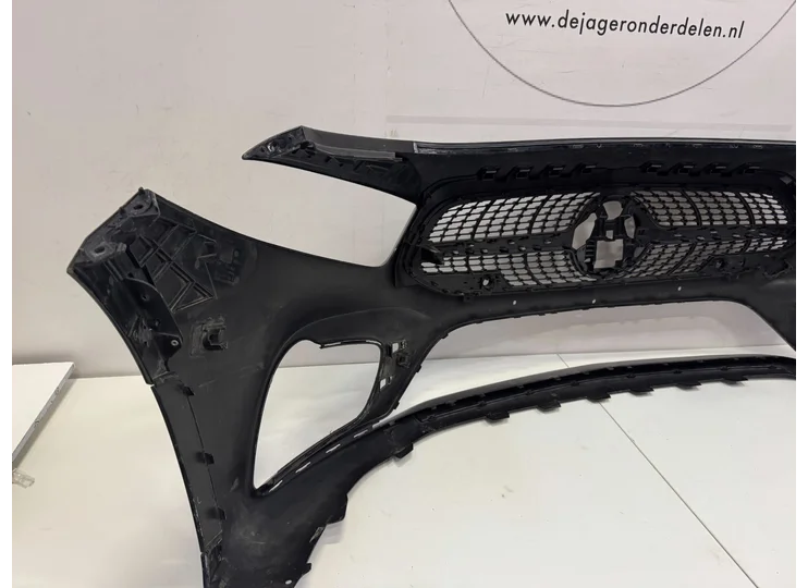 Koop Voorbumper bij Jager Auto-Onderdelen