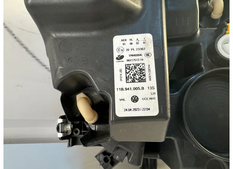Koop Koplamp | Enkel bij Jager Auto-Onderdelen