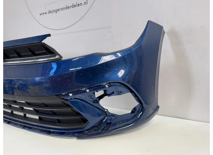 Koop Voorbumper bij Jager Auto-Onderdelen