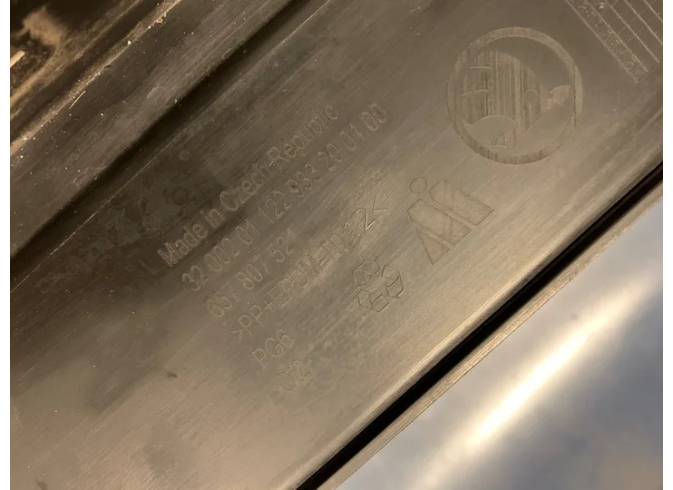 Koop Achterbumper bij Jager Auto-Onderdelen