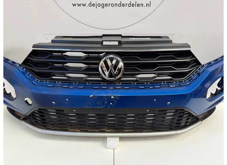 Koop Voorbumper bij Jager Auto-Onderdelen
