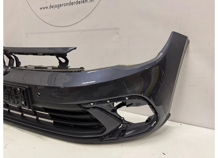 Koop Voorbumper bij Jager Auto-Onderdelen