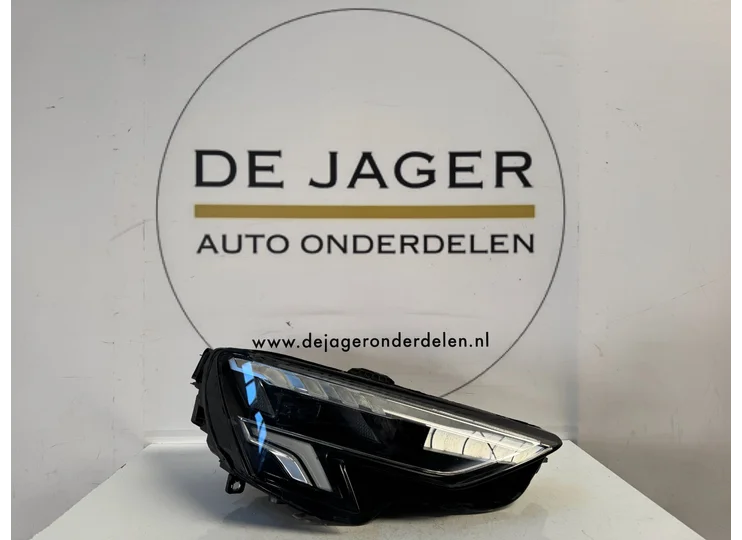 AUDI 8Y A3 VOL LED KOPLAMP RECHTS COMPLEET 8Y0941034 image 1