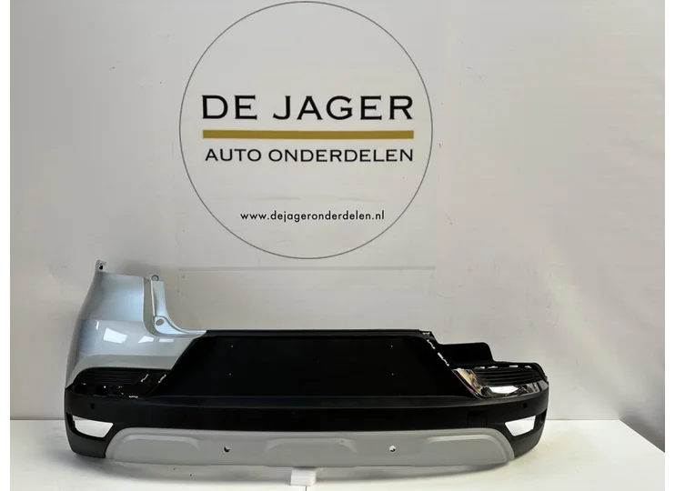 RENAULT CAPTUR II 2 ACHTERBUMPER BUMPER image 1