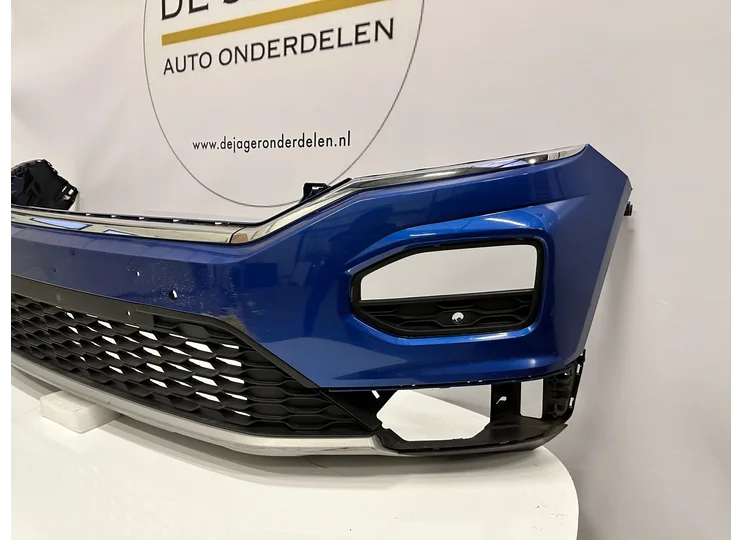 Koop Voorbumper bij Jager Auto-Onderdelen