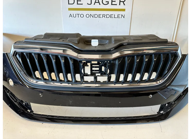 Koop Voorbumper bij Jager Auto-Onderdelen