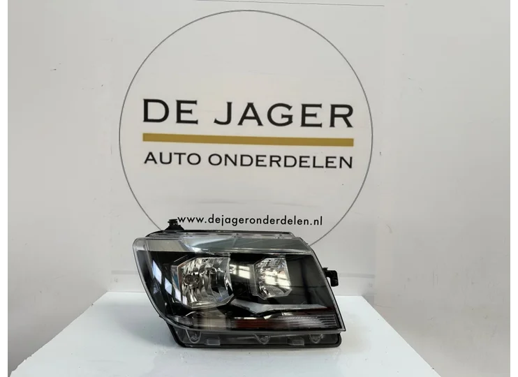 VW CRAFTER II 7C1 MAN TGE KOPLAMP RECHTS 7C1941006 image 1