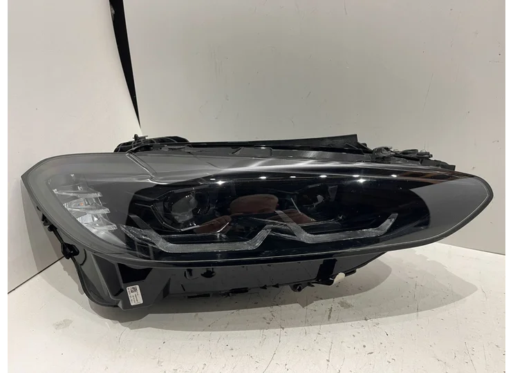 BMW 4 G22 G23 G82 BLACK SHADOW LED KOPLAMP RECHTS 9505110-04 image 1