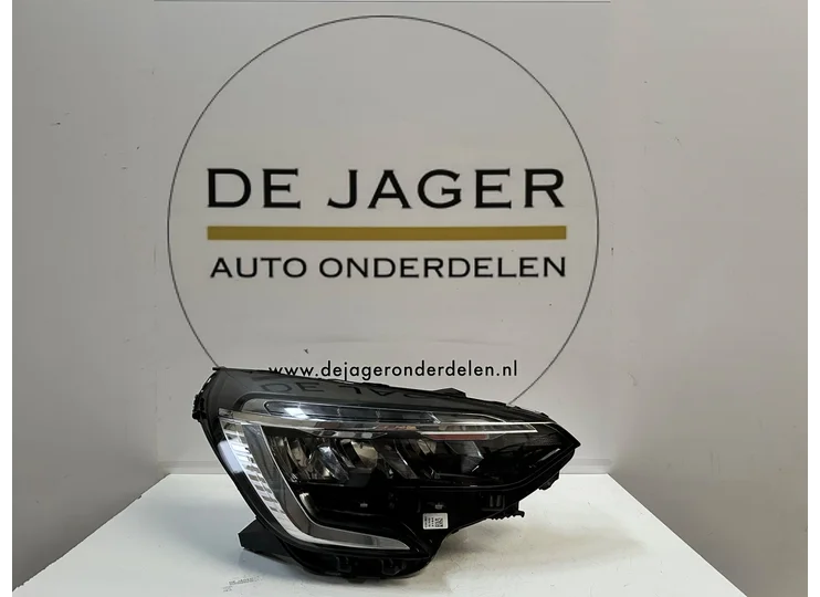 Koop Koplamp | Enkel bij Jager Auto-Onderdelen