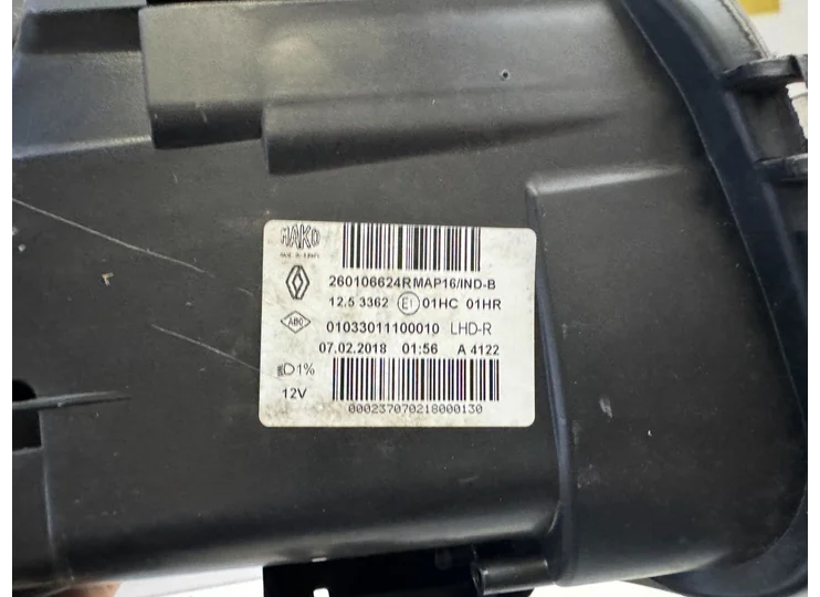 Koop Koplamp | Enkel bij Jager Auto-Onderdelen