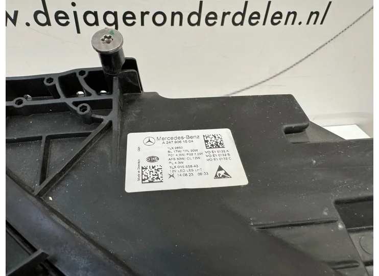 Koop Koplamp | Enkel bij Jager Auto-Onderdelen