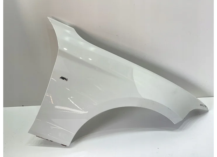 BMW F20 F21 ZIJSCHERM VOORSCHERM SPATBORD RECHTS image 1