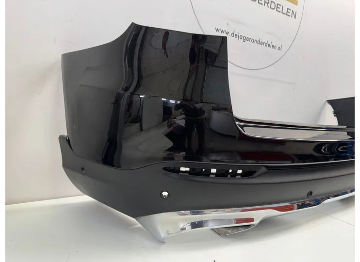 Koop Achterbumper bij Jager Auto-Onderdelen