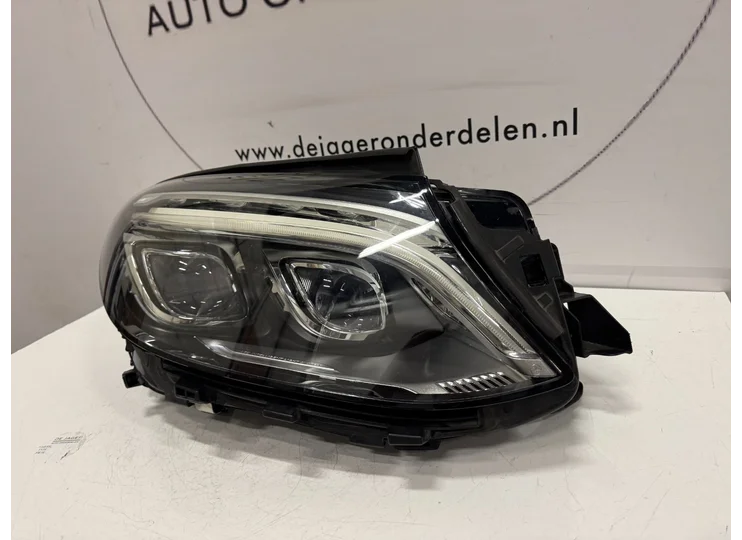 Koop Koplamp | Enkel bij Jager Auto-Onderdelen