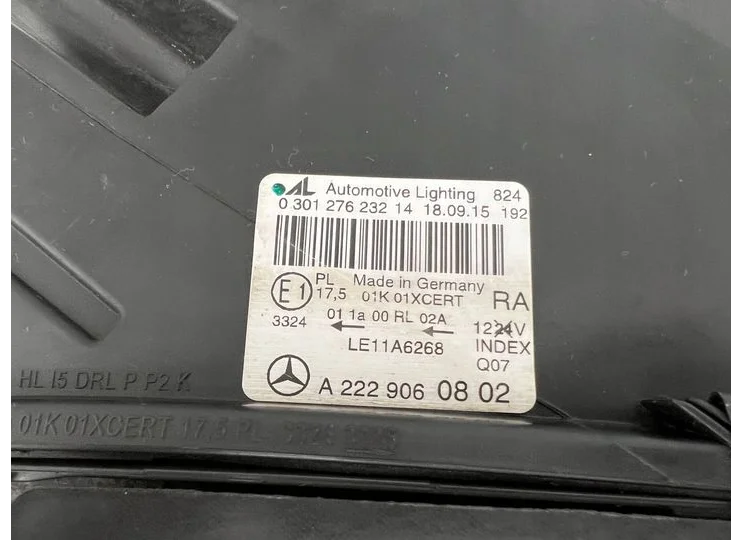 Koop Koplamp glas | Enkel bij Jager Auto-Onderdelen