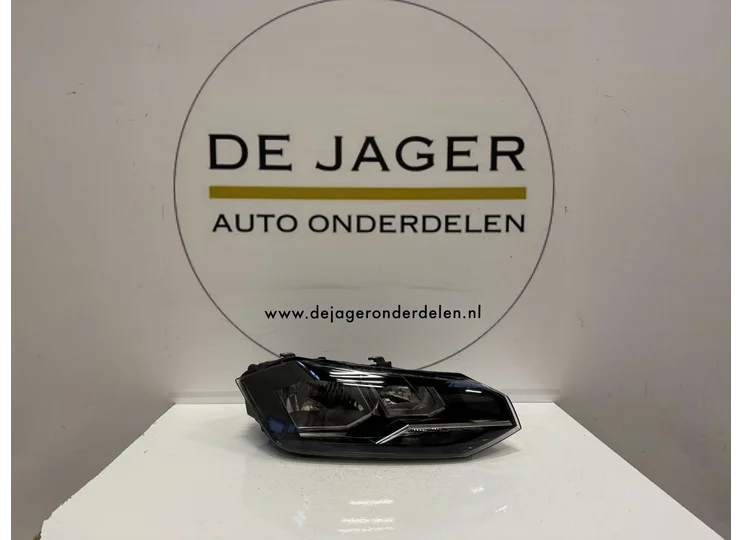 Koop Koplamp | Enkel bij Jager Auto-Onderdelen