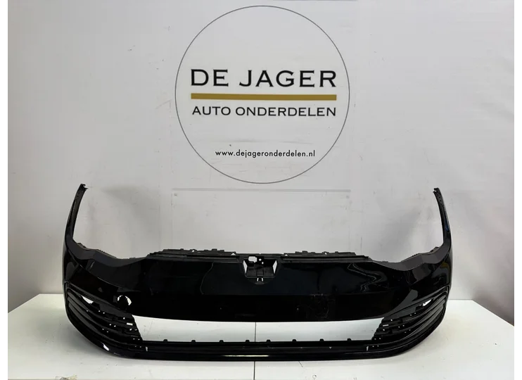 VW Golf 8 VIII VOORBUMPER BUMPER 6xPDC 5H6807221J image 1