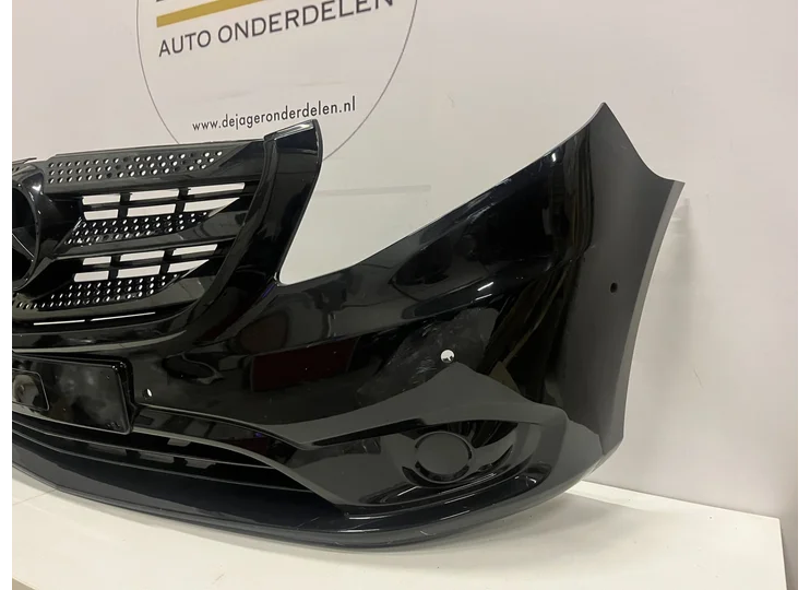 Koop Voorbumper bij Jager Auto-Onderdelen