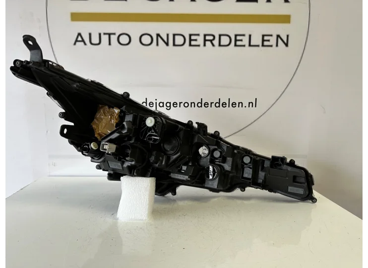 Koop Koplamp | Enkel bij Jager Auto-Onderdelen