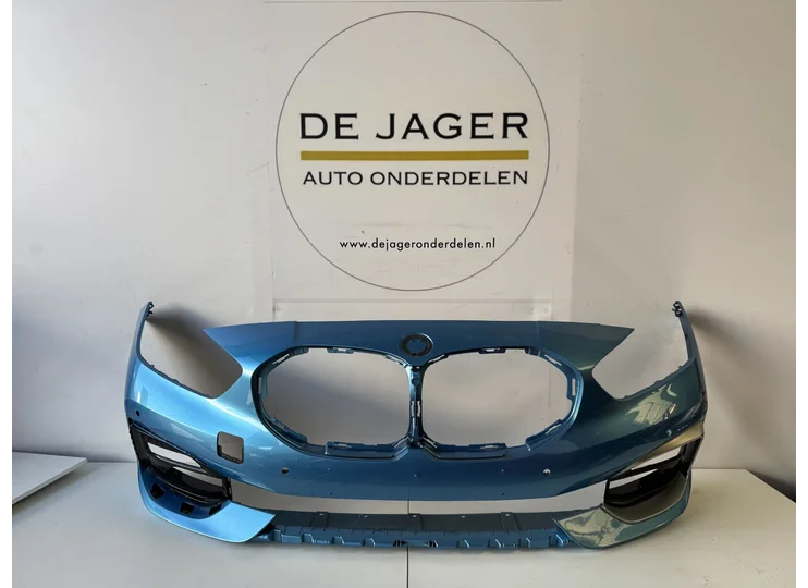 BMW 1 SERIE F40 SPORTLINE VOORBUMPER BUMPER 51117459708 image 1