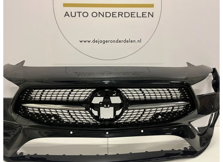Koop Voorbumper bij Jager Auto-Onderdelen