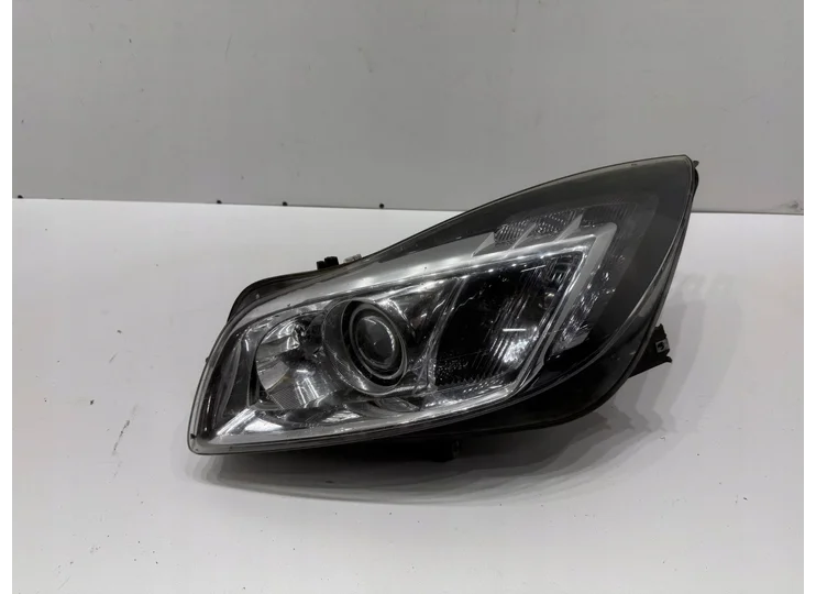 OPEL INSIGNIA A XENON KOPLAMP LINKS 1ZT009631-01 image 1