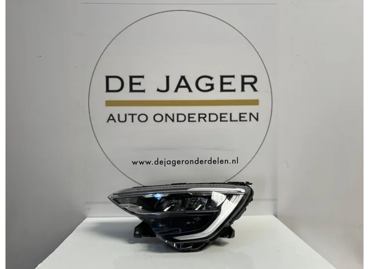 Koop Koplamp | Enkel bij Jager Auto-Onderdelen
