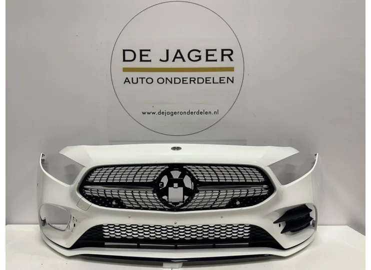Koop Voorbumper bij Jager Auto-Onderdelen