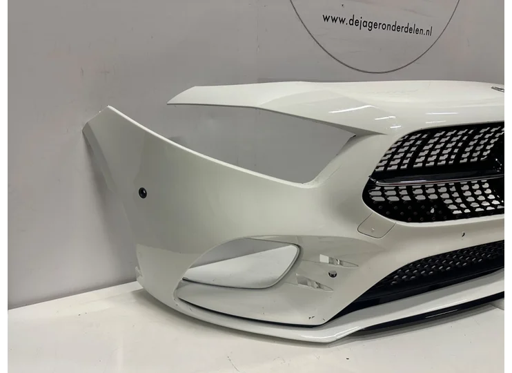 Koop Voorbumper bij Jager Auto-Onderdelen