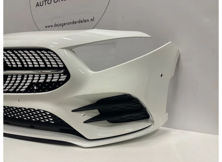 Koop Voorbumper bij Jager Auto-Onderdelen