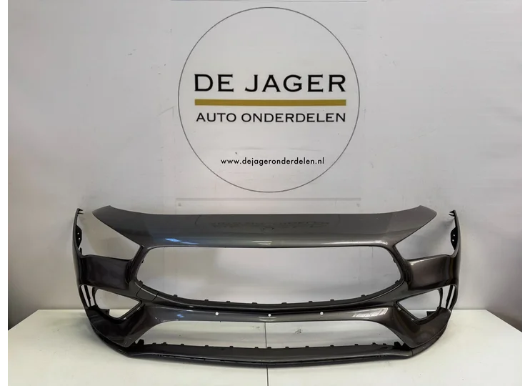 MERCEDES W118 CLA AMG VOORBUMPER BUMPER A1188853901 image 1