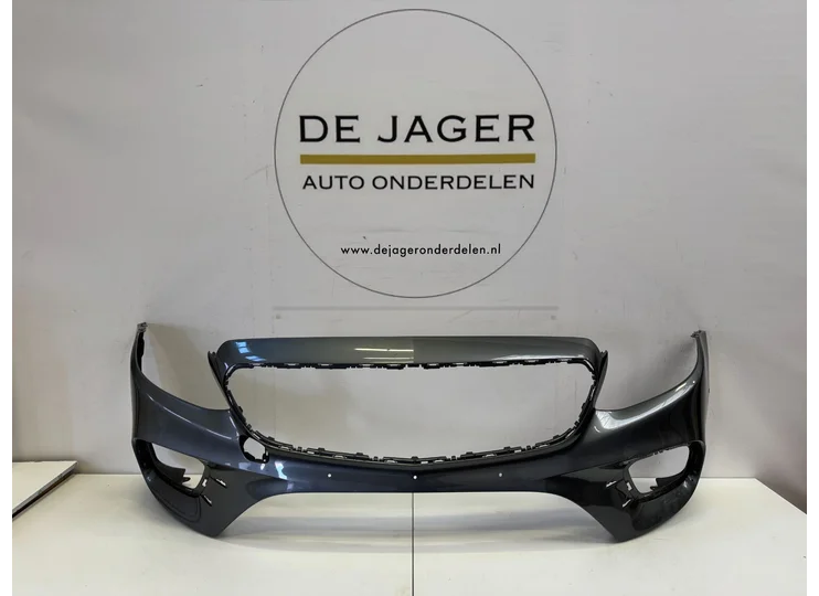 MB E KLASSE W213 W238 AMG VOORBUMPER BUMPER A2138852600 image 1