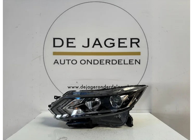 Koop Koplamp | Enkel bij Jager Auto-Onderdelen