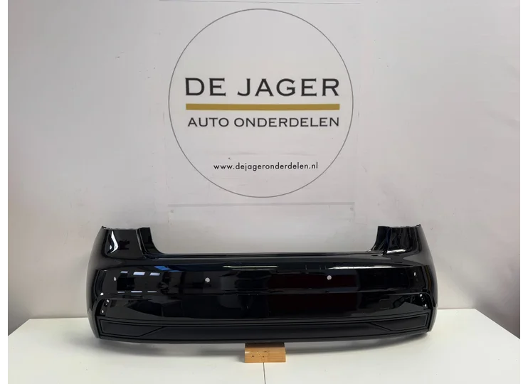 AUDI A1 SPORTBACK 82A ACHTERBUMPER BUMPER 82A807511A image 1
