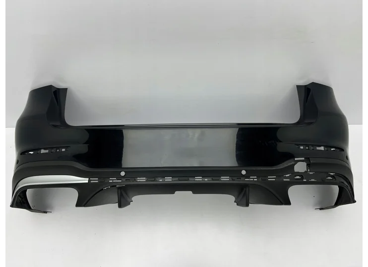 MERCEDES W253 GLC AMG FACELIFT ACHTERBUMPER BUMPER 19-22 image 1